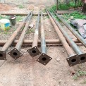 7 Meter Street Light Pole
