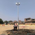 7 Meter Street Light Pole