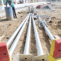 7 Meter Street Light Pole