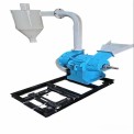 7.5 HP 60kg/hr Automatic Masala Making Machine, Blower Pulverizer