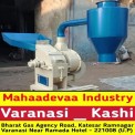 7.5 HP Commercial Flour Mill