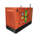 75 kVA Mahindra Diesel Genset, Single Phase