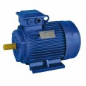 7.5 KW 10 HP Kirloskar AC Motor, 1500 rpm