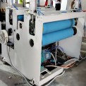 7.5 Kw Plastic Slitting Machine, 5 HP, 50 m/min