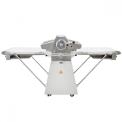 750W Stainless Steel (SS) Dough Sheeter With Stand, For Commercial