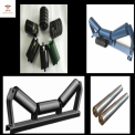 76.114,89.9 Mild Steel Conveyor Idler Roller, Roller Length: 200-2500