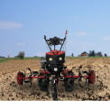8 Hp Petrol Power Weeder Sk-9500p