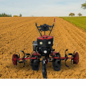 8 Hp Petrol Power Weeder Sk-9500p