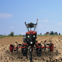 8 Hp Petrol Power Weeder Sk-9500p