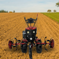 8 Hp Petrol Power Weeder Sk-9500p