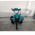 8 HP PETROL Self Start Power Tiller, Power