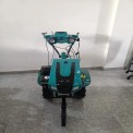 8 HP PETROL Self Start Power Tiller, Power