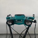 8 HP PETROL Self Start Power Tiller, Power