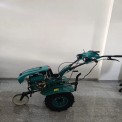 8 HP PETROL Self Start Power Tiller, Power