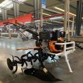 8 Hp Power Weeder Kama