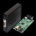 8 Pins Black UPA - USB Device Programmer
