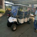 8 Seater Battery Golf Cart Vehicles
