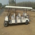 8 Seater Electric Golf Cart