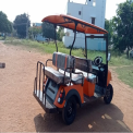 8 Seater Electric Golf Cart, Max Km Per Charge: 80 Km