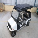 8 Seater Electric Vehicle Golf Cart Exporters In India, Loading Capacity: 500-1000 kg, 81-100 KM