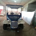 8 Seater Golf Cart Rental Services On Monthly Basis