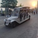8 Seater Vintage 8sheetar