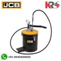 8000 Psi Manual JCB Grease Gun, Size: 8 Kg, Model Name/Number: 22026012