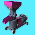 80kg/hr Biomass Pellet Making Machine, Automation Grade: Automatic