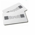 860-960MHz Active RFID UHF PVC CARDS, Size: Micro