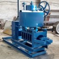 9 Bolt Oil Extraction Machine, Capacity: 8 ton/day