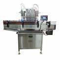 90 BPM Pharma Bottle Filling Machine