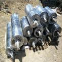 90mm-470mm MS Drum Pulley