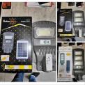 90w All In One Solar Street Light