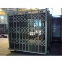 A ONE MATERIAL HANDLING EQUIPMENTS 10 feet Electrical Goods Lift, Capacity: 2-3 ton