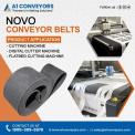 A1 Conveyors PVC Novo Conveyor Belt, Belt Thickness: 5 mm