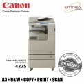 A3 Canno Ir 4235 Advanced Photocopier Machines in Bangalore, Multi-Function, Windows 7