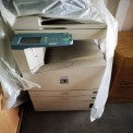 A3 Canon Ir 3300 Photocopier Machine, Photocopy, Windows 8