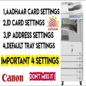 A4 Canon IR 3235 Xerox Machine, Print, Windows 7