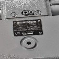 A4vg250 Rexroth Hydraulic Pump