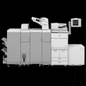 A5 Canon Ir Adv 8585 Printing Machine, Multi-Function, Windows 7
