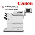 A5 Canon Ir Adv 8585 Printing Machine, Multi-Function, Windows 7
