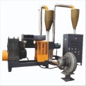 ABS Biodegradable Waste Recycling Machine, Automation Grade: Fully Automatic, Production Capacity: 100 kg/hr