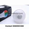 AC 10W Motion Sensor LED Light