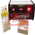 Ac Mains GM Counter Experimental Setup