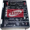 AC Mains Plastic Adaptive Delta Modulation & Demodulation
