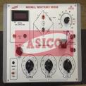 AC Mains Plastic Box Maxwell Inductance Bridge With Null Detector & Oscillator
