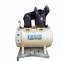 AC Three Phase 10 HP Reciprocating Air Compressor