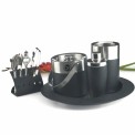 Accessory Type: Bar Set Stainless Steel Barware