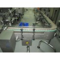 Accumulation Slat Chain Conveyors, Material Handling Capacity: 50-100 kg per feet