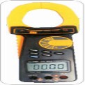 AC/DC Clamp Meter
